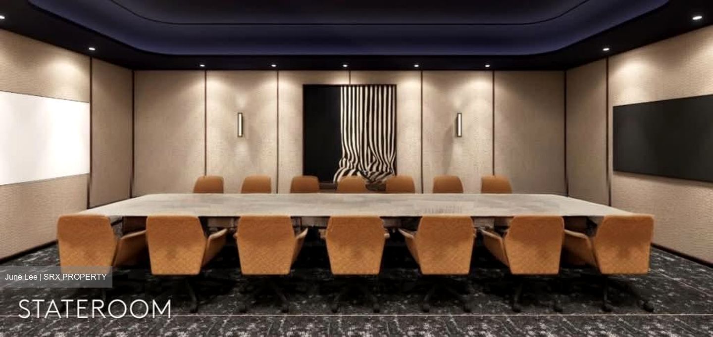 Stamford Place (D6), Office #596324581